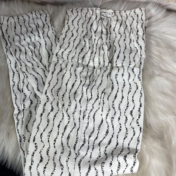 Esprit Sport VTG High Waist Size Button Pants Sz 3/4 - Picture 1 of 6